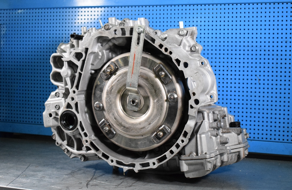 JF010 E (RE0F09A/B) (CVT) (31020-1XE1B) (310201XE1B)