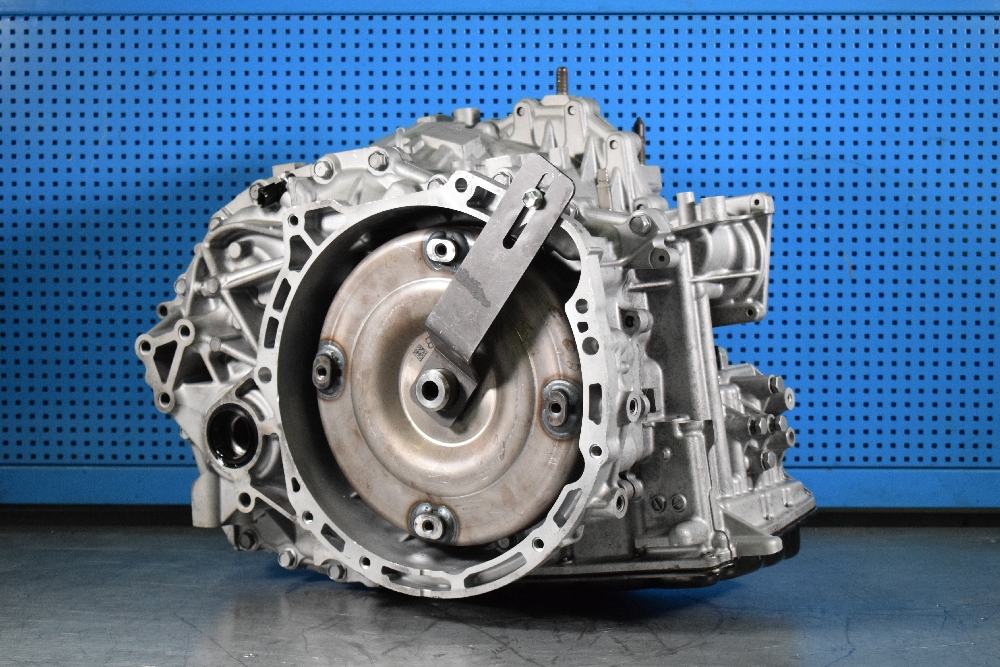 JF011 E (RE0F10A/B, F1CJA, W1CJA, FK0, CVT2) (CVT) (2700A263)